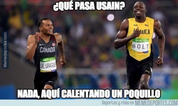 Los mejores memes de este viernes en el mundo del deporte