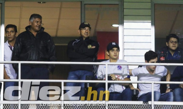 Motagua elimina al Olimpia con empate y es finalista