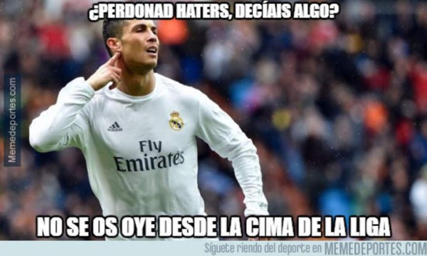 Los divertidos memes de la victoria del Real Madrid ante Espanyol