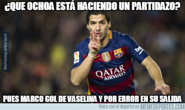 ¡No perdonan a Messi! Barcelona gana, pero lo acribillan con divertidos memes