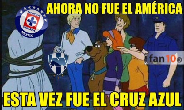 Los mejores memes del título de Pachuca ante Monterrey