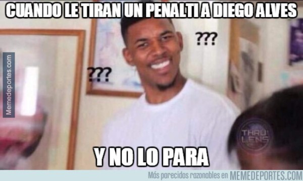 ¿Y ahora por qué? Los memes que dejó el Barcelona-Valencia