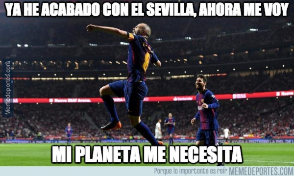 Qué risa: Los nuevos y divertidos memes de la conquista del Barça en la Copa del Rey