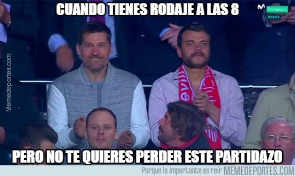 Los mejores memes de la sufrida victoria del Barcelona ante el Sevilla