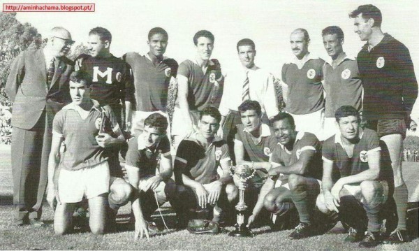 Así eran las camisas de los equipos grandes del mundo hace 40 años