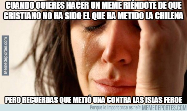 ¡Los memes atacan a Cristiano y Asensio después de la paliza del Madrid al Apoel!