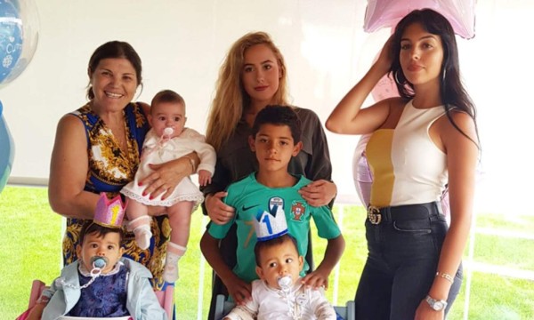 ¿Por qué Georgina Rodríguez oculta su pasado y no da pistas de su verdadera familia?