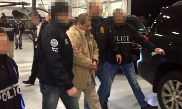 ¡Espectacular operativo! Así fue la extradición de El Chapo Guzmán a Estados Unidos