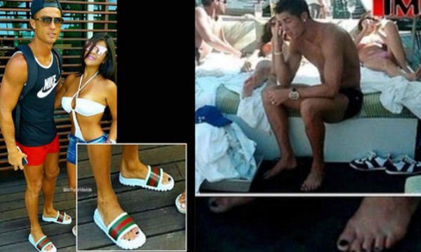 Los escándalos que han rodeado la carrera de Cristiano Ronaldo