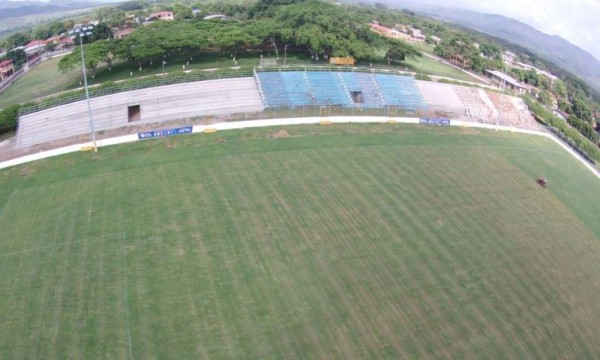 Las canchas que albergarán los juegos del Grupo A del Ascenso en Honduras
