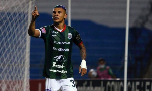 En Marathón responden sobre la ausencia de Kervin Arriaga: 'Los jugadores que no juegan siempre son los mejores, ¿no?'