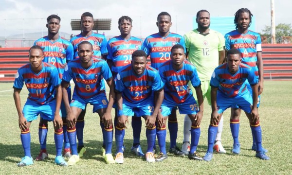 ¡Avasallador! Olimpia supera a Saprissa como el equipo más goleador de la Liga de Concacaf