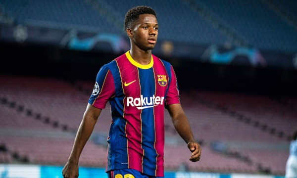 Con uno de Concacaf: La nueva generación de galácticos que apuntan a ganar los próximos Balones de Oro