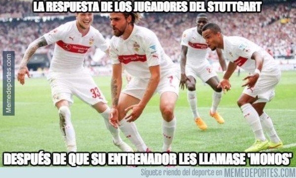 Los mejores memes que se han visto de celebraciones de futbolistas