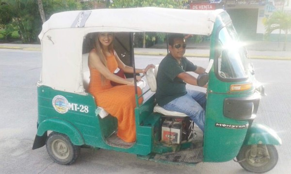 Karen Bucato, la sexi modelo hondureña que triunfa en la televisión estadounidense