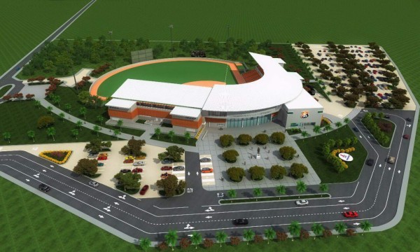 Conocé los nuevos estadios que se están construyendo en Centroamérica