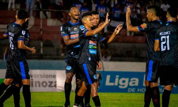 Alexy Vega también cuenta con ofertas del Olimpia y Motagua.