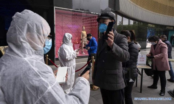 El otro virus que ataca a Wuhan en China, la ciudad donde nació el coronavirus