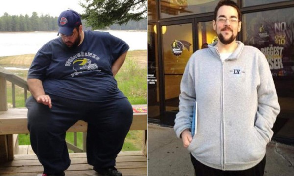 14 imperdibles historias de personas y sus increíbles pérdidas de peso