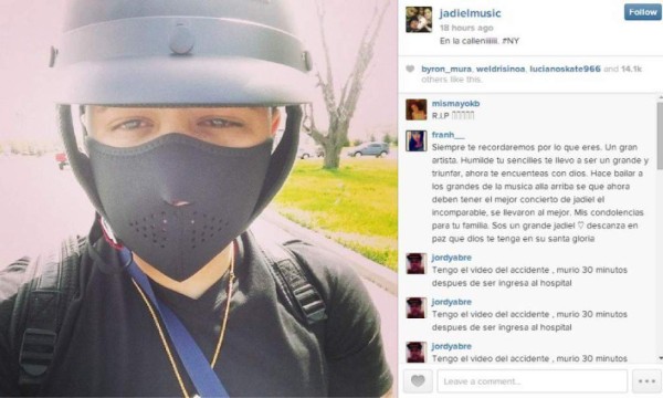 ¡Escalofríos! 15 selfies tomadas minutos antes de morir