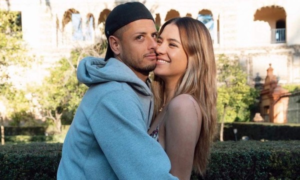 ¿Engañó al Chicharito? La guapa Sarah Kohan reacciona ante una supuesta infidelidad hacia el mexicano