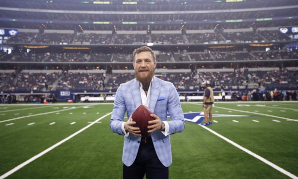Jets, autos y mansiones: La lujosa vida del peleador Conor McGregor