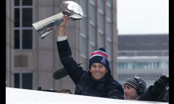 Top 10: Los deportistas más buscados en Facebook en 2015