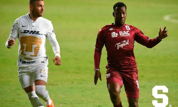 Darixon Vuelto había sido el último jugador hondureño en el Saprissa. Recién fue el año pasado.