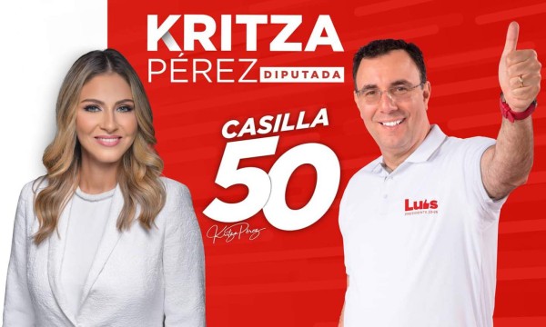 Ellas son las precandidatas más hermosas en estas elecciones primarias de Honduras