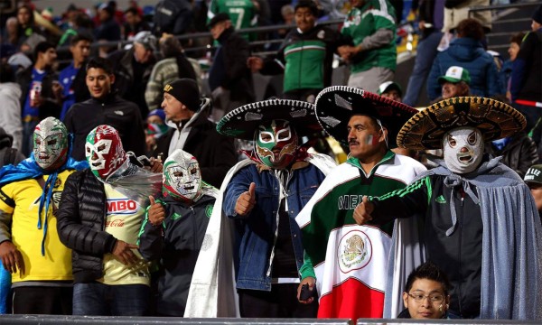 Aficionados le ponen sabor en la Copa América 2015