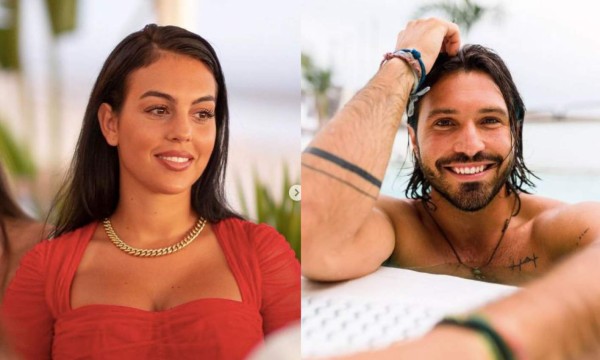 Destapan el romance de Georgina Rodríguez con un soltero de 'La isla de las tentaciones'