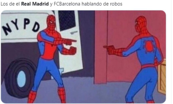 Los memes hacen pedazos al Real Madrid por la 'ayuda arbitral' en el triunfo ante Atalanta