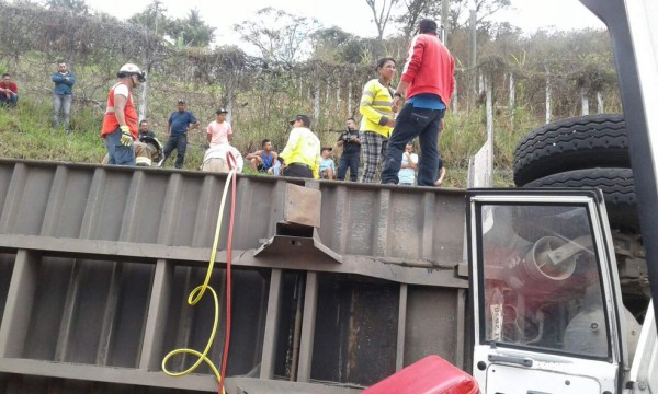 ¡TRAGEDIA! Las imágenes más desgarradoras del accidente que enluta a Honduras