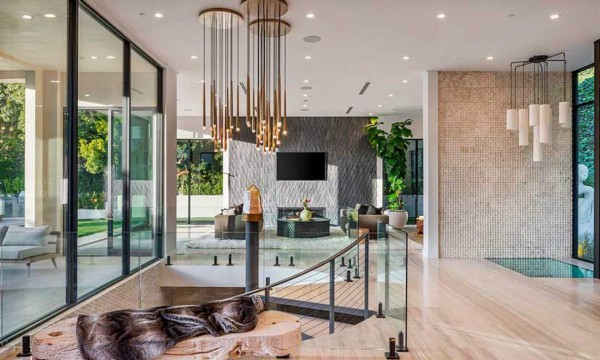 ¿A qué se dedica? La mansión de $10 millones que se compró el hijo de Beckham y su mujer