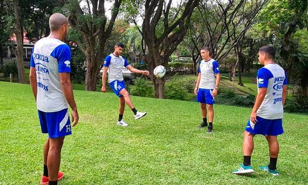 Honduras se concentrará por cuarta vez en Cuernavaca previo a enfrentar a México.