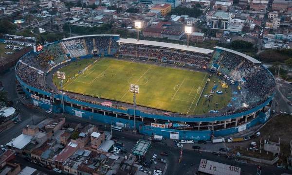 En los próximos días comenzará la remodelación del Nacional.