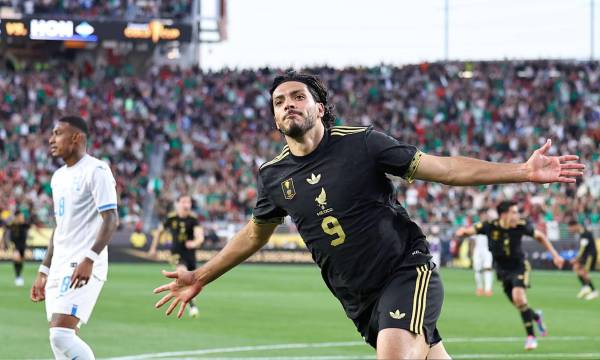 Una Selección Mexicana muy gris acabó con el sueño de Honduras de llegar a la final de la Copa Oro