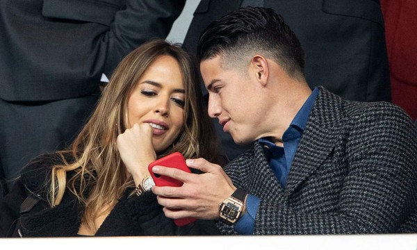 INFARTANTE: Shannon de Lima, la sexy novia de James Rodríguez