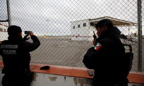 ¡Espectacular operativo! Así fue la extradición de El Chapo Guzmán a Estados Unidos