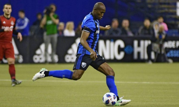 El hondureño Alberth Elis figura en el 11 de la jornada de la MLS