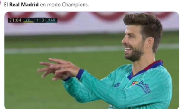 Los memes hacen pedazos al Real Madrid por la 'ayuda arbitral' en el triunfo ante Atalanta