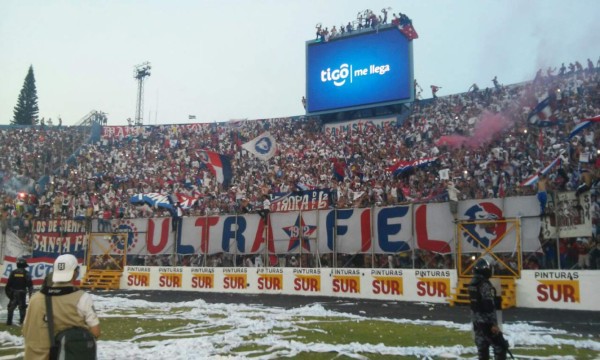 Los equipos más populares de Centroamérica