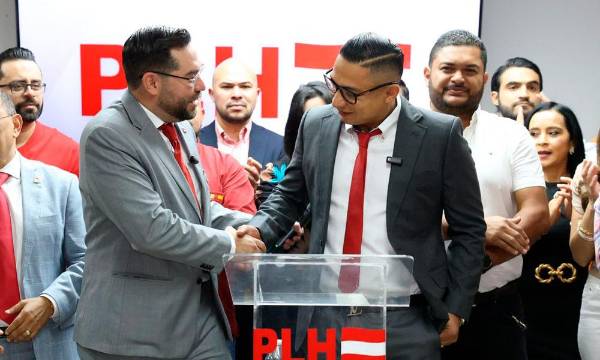 Emilio Izaguirre cuenta porqué incursionó en la política, quién lo convenció y el acuerdo que ya tiene firmado