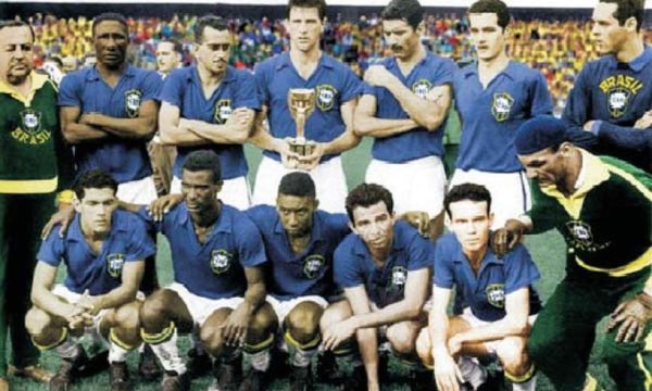 Todos los Campeones del Mundo en la historia de los Mundiales de fútbol