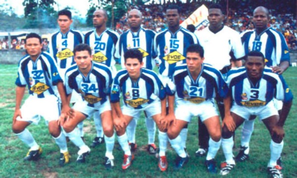 Los equipos que se han ido segunda división en Honduras, se suma Real Sociedad