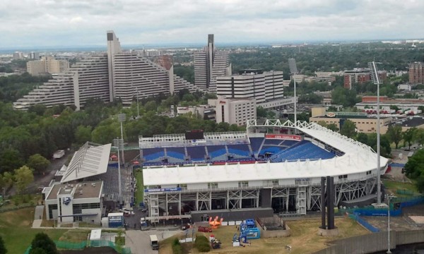 Estadio Saputo, la nueva casa de Romell Quioto con el Montreal Impact