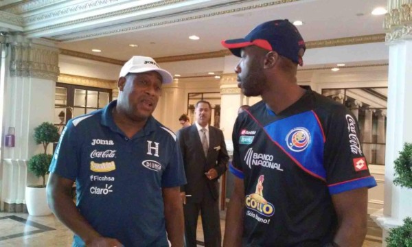 Los 10 pecados capitales de Hernán Medford con Honduras