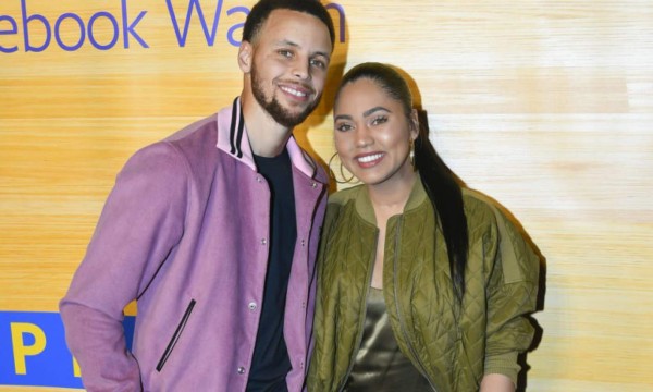 Así es Ayesha, la esposa de Stephen Curry que se hizo viral por una foto con el basquetbolista