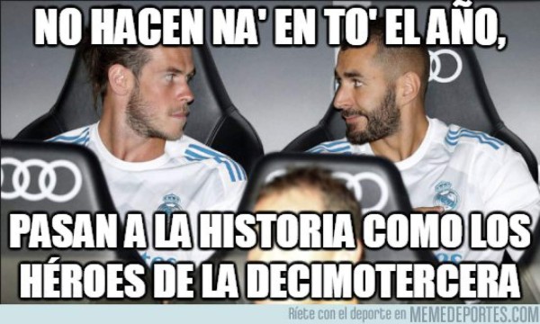 ¡Imperdibles! Los mejores memes que dejó el fin de semana en el mundo del fútbol