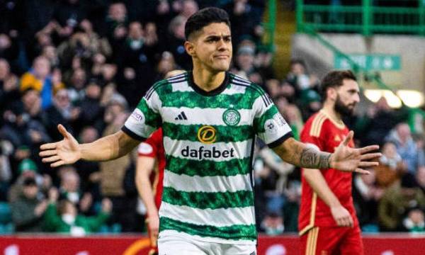 El Celtic pagó 4.1 millones de euros por Luis Palma al Aris de Grecia, que antes lo había ofrecido al Rangers de Escocia.